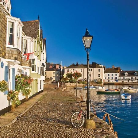 Caldon Holiday Chalet Sleeps 4 In Dartmouth Wifi Electric Inc Pet Friendly Buitenkant foto