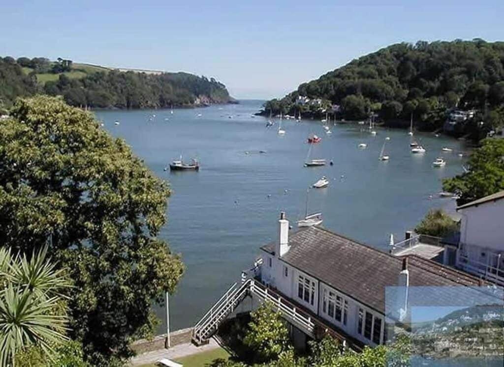 Caldon Holiday Chalet Sleeps 4 In Dartmouth Wifi Electric Inc Pet Friendly Buitenkant foto