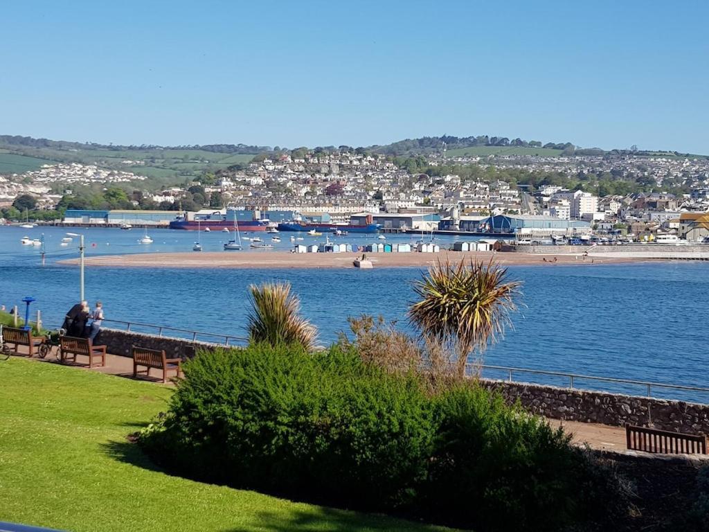 Caldon Holiday Chalet Sleeps 4 In Dartmouth Wifi Electric Inc Pet Friendly Buitenkant foto