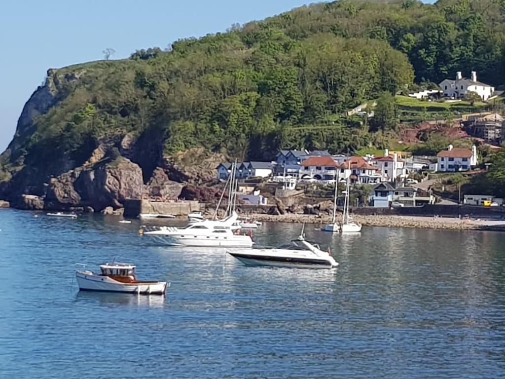 Caldon Holiday Chalet Sleeps 4 In Dartmouth Wifi Electric Inc Pet Friendly Buitenkant foto