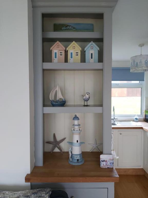 Caldon Holiday Chalet Sleeps 4 In Dartmouth Wifi Electric Inc Pet Friendly Buitenkant foto