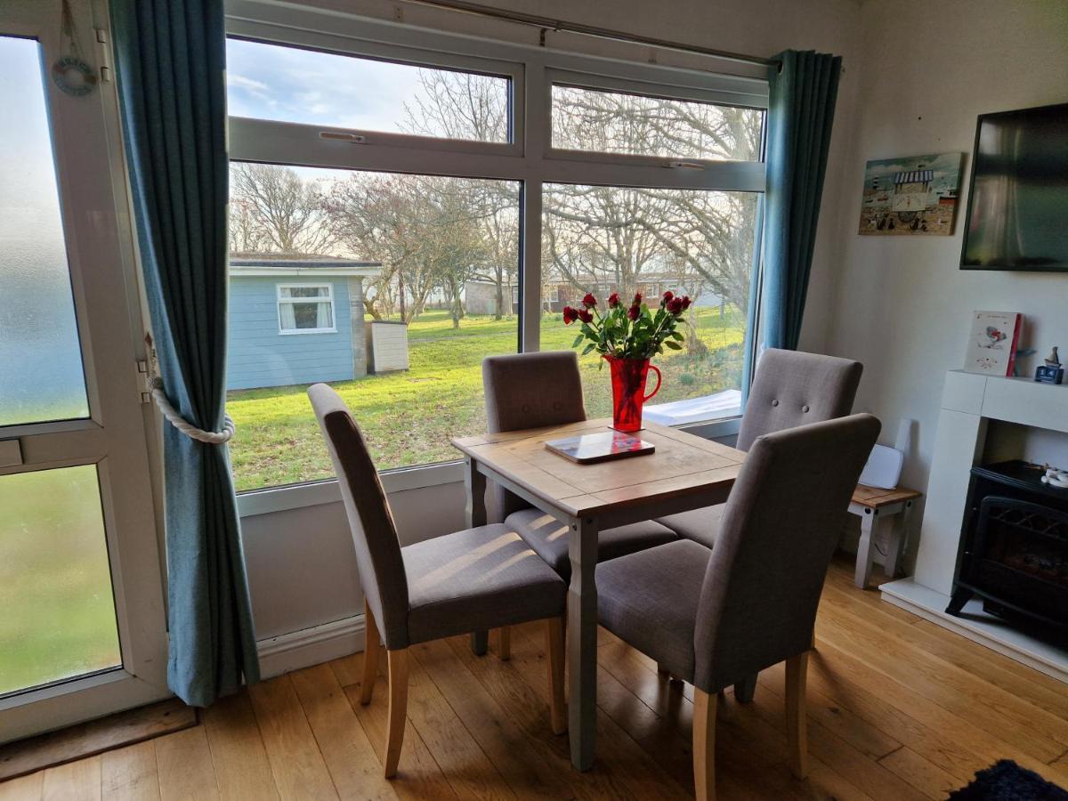 Caldon Holiday Chalet Sleeps 4 In Dartmouth Wifi Electric Inc Pet Friendly Buitenkant foto